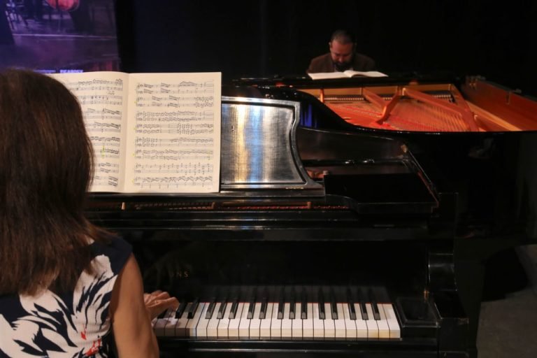 Un diálogo musical entre Marielí Sosa y Alejandro Cámara