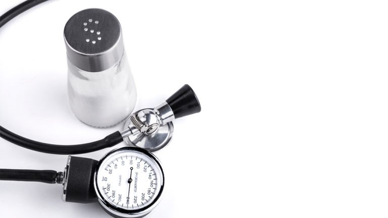 Hipertensión bajo control ¡desde tu cocina!