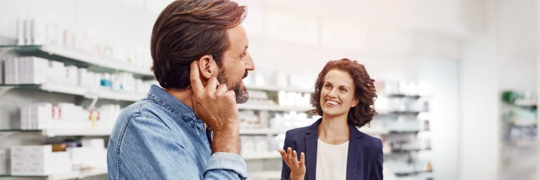 ¿Tu primera vez llevando audífonos?