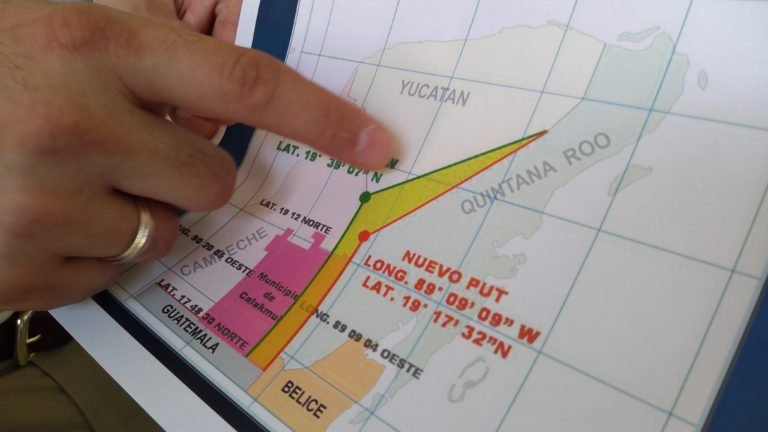 La SCJN impide a Quintana Roo afectar territorio yucateco