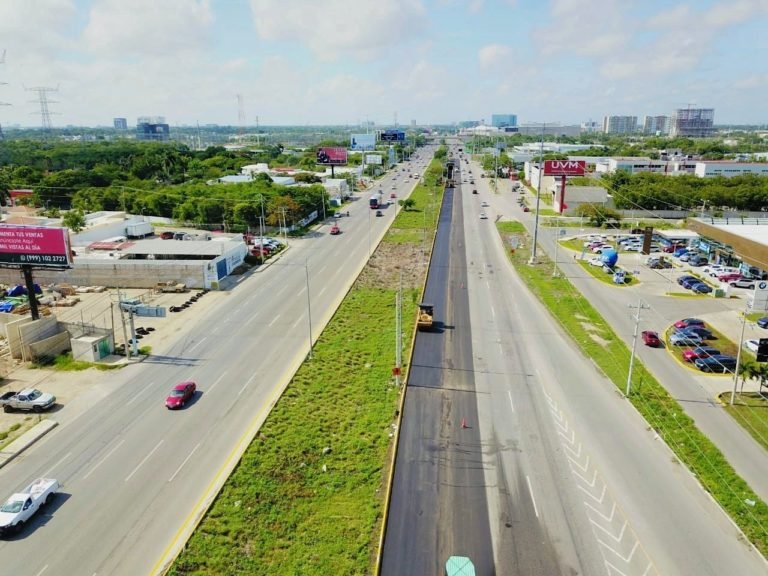SCT invertirá $43.4 millones en la carretera Mérida-Progreso