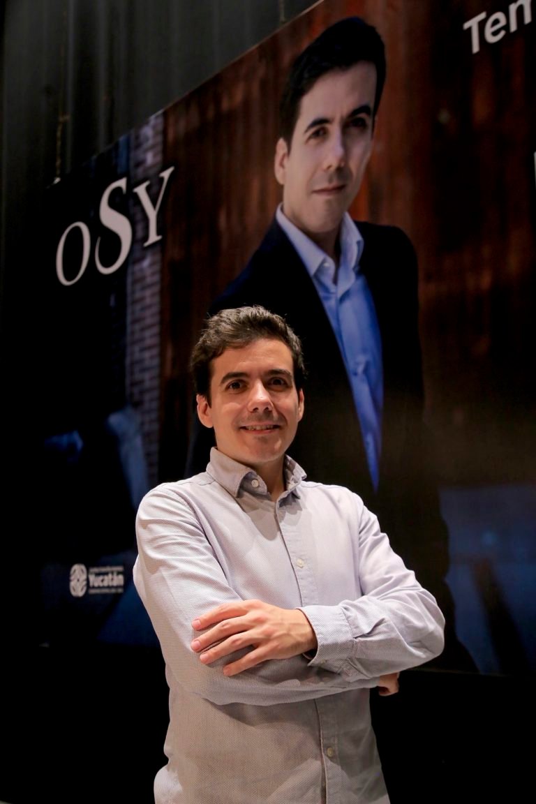 Nuno Coelho arranca travesía por América Latina