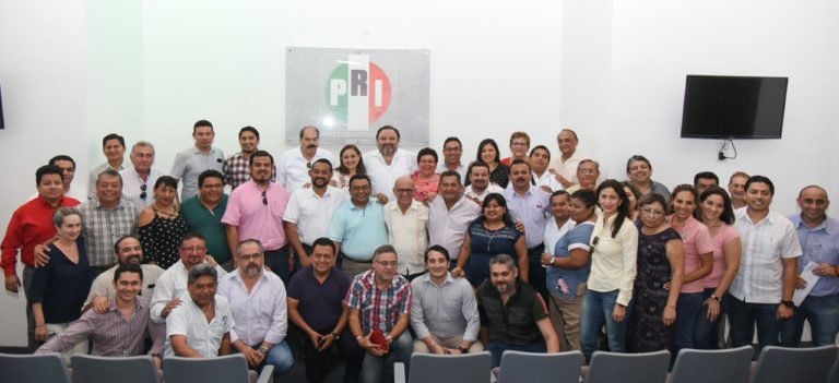 PRI Yucatán exhorta a sus diputados a rechazar los nuevos impuestos
