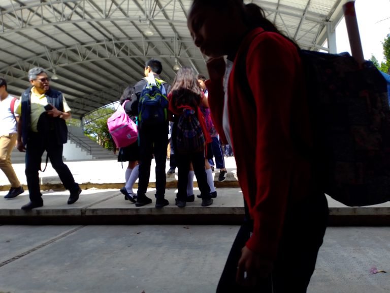 “Yo no soy un agitador profesional”: docente detenido responde al gobernador