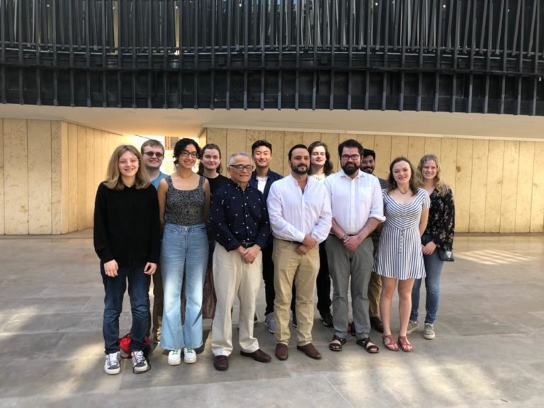 Latín American Ensamble se presenta en el Palacio de la Música