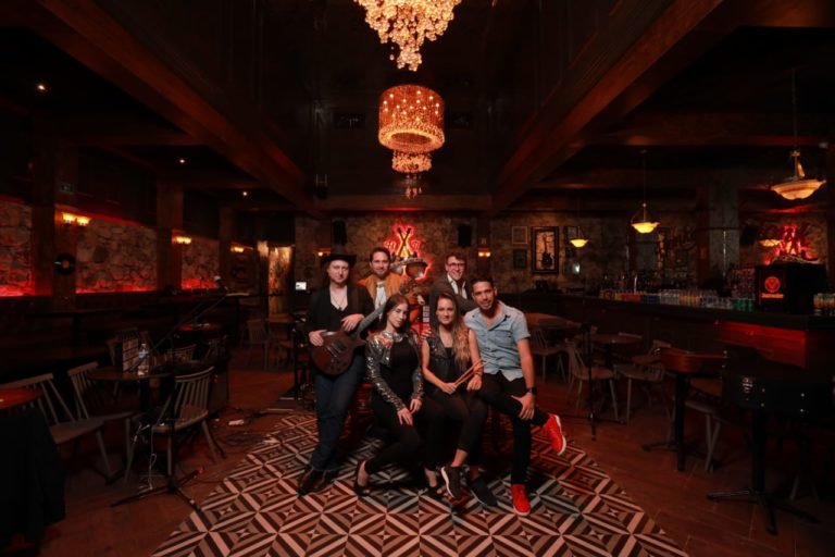 “El público nos pone el ritmo”: The Honky Band