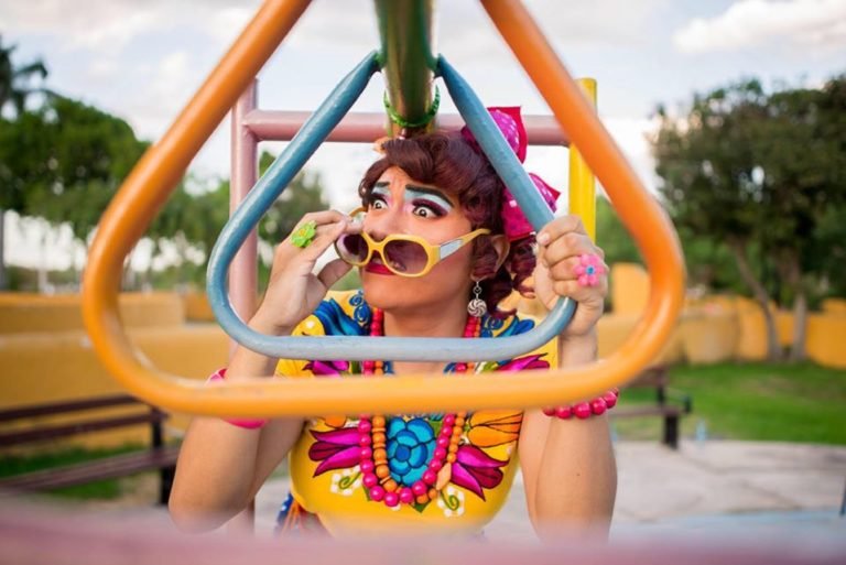 Talento yucateco en el Carnaval Calkiní 20