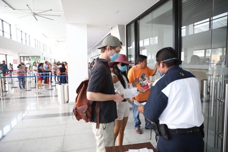 Aumenta a 29 casos positivos por Covid-19 en Yucatán