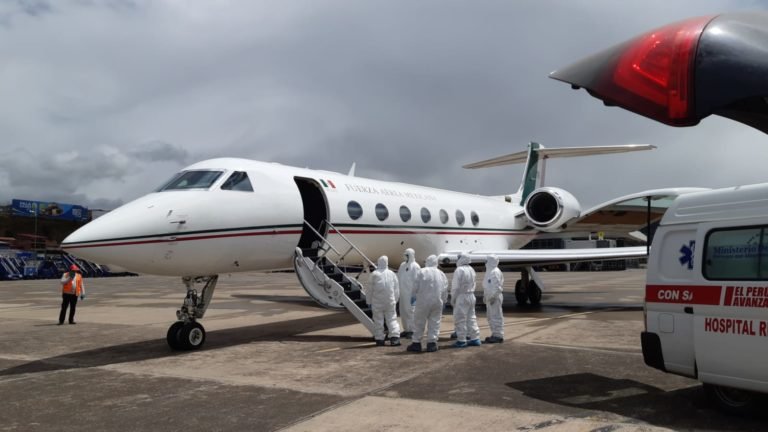 Fuerzas Armadas de México traen de regreso a yucateca