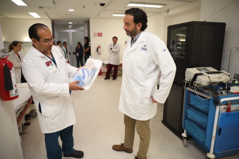 El Issste está habilitado para atender a pacientes por Covid-19