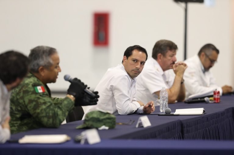 El Gobierno de Yucatán subsidia por dos meses agua potable y basura