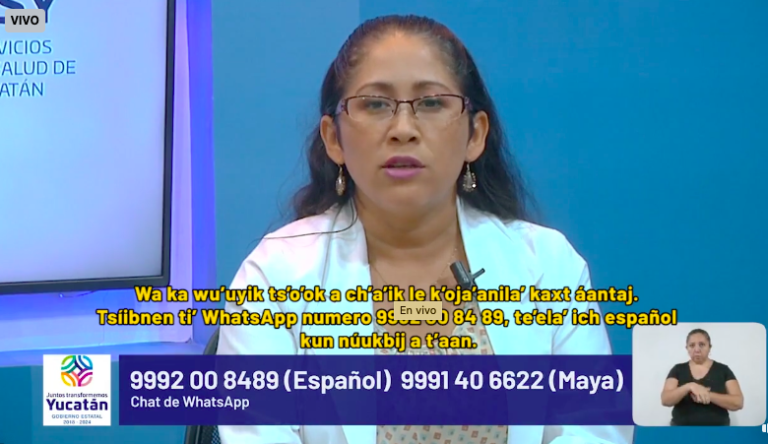 Reportan nuevo fallecimiento por Covid-19, ya son cinco