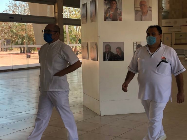 Notifican 83 asos positivos de Covid-19