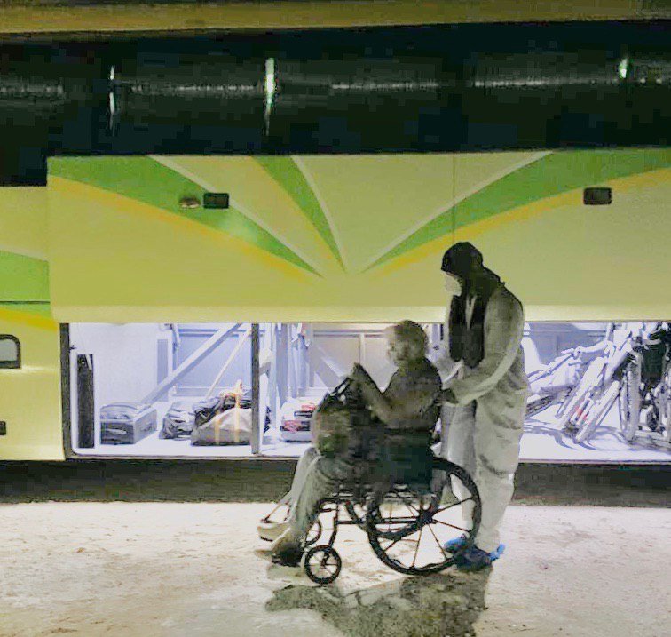 Muere un paciente británico por Covid-19