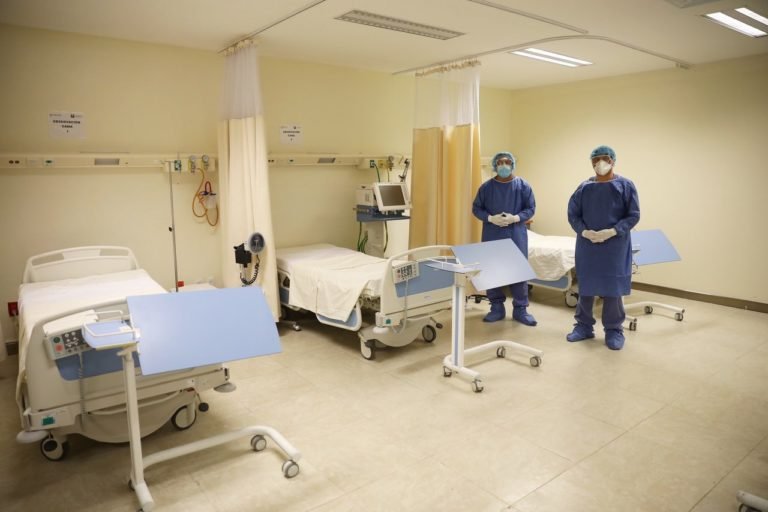 Último reporte hepidemiológico