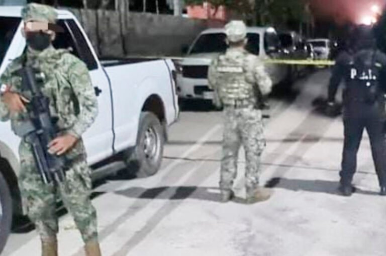 Detienen a joven en cateo antinarcóticos en Peto