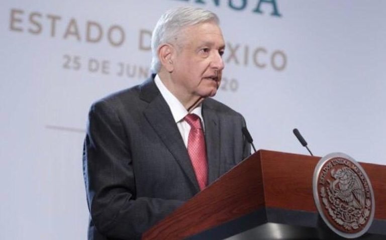 Los temas de AMLO en la mañanera