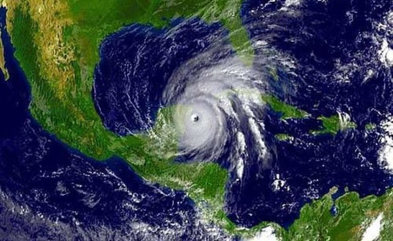 Crece probabilidad del fenómeno La Niña, lo que aumentaría actividad ciclónica