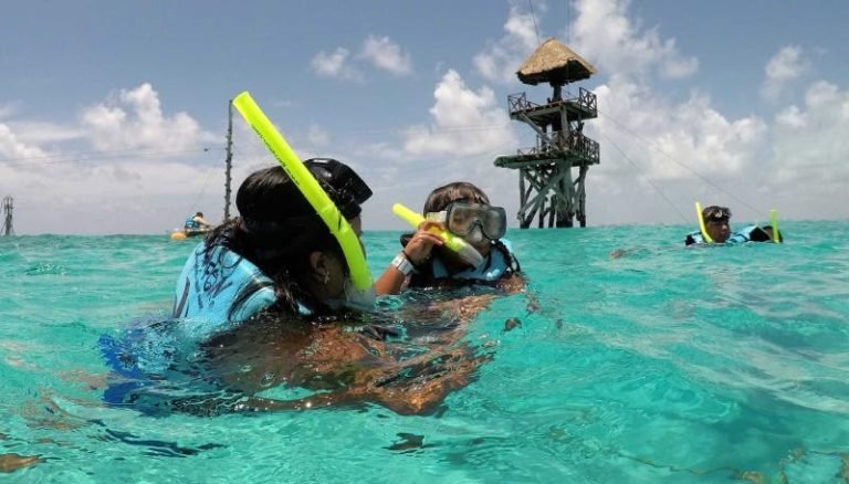 Reabren los parques y marinas vuelven al servicio