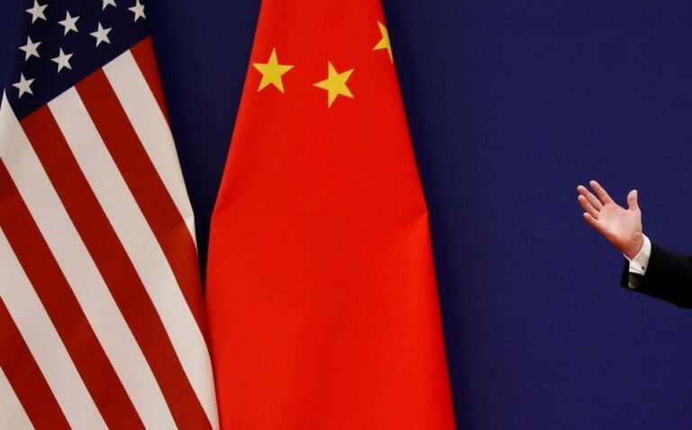 China acusa a EU de alentar una Guerra Fría durante elecciones presidenciales
