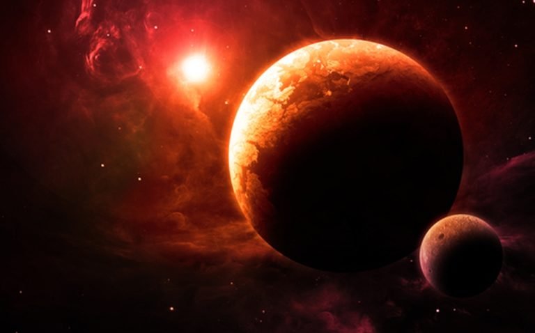 China lanza primera misión al planeta rojo