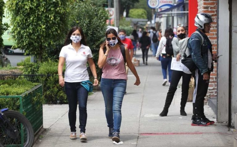 30 mil muertes por coronavirus; registra 252 mil 165 casos en el país.