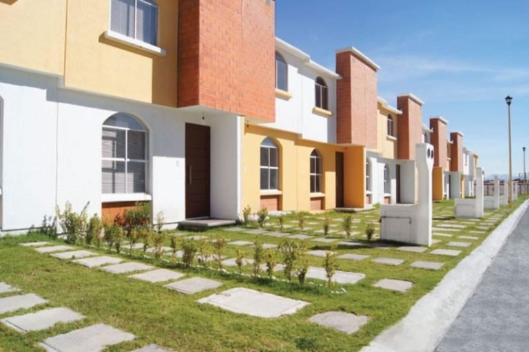 Opción para elegir vivienda desde la computadora