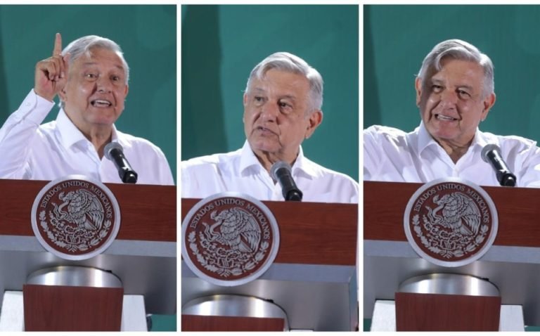 LA MAÑANERA DE AMLO