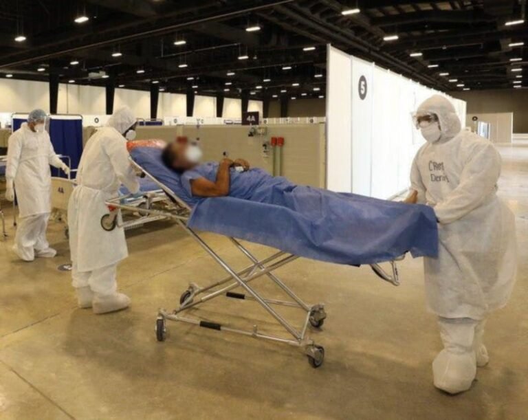 Salud reporta 168 contagios