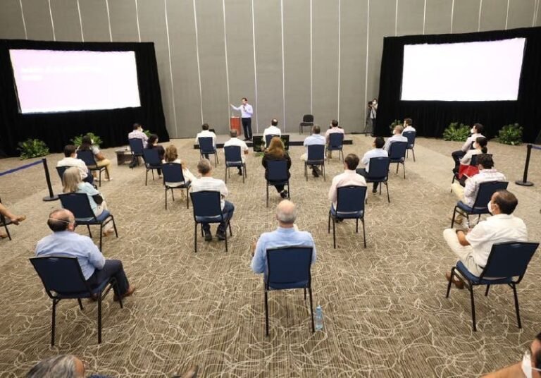 En busca de acuerdos: COPARMEX