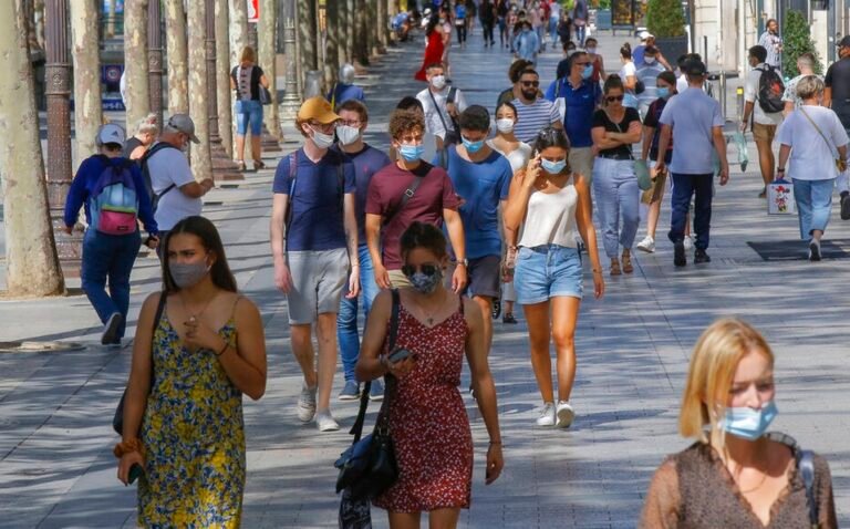 Pandemia resurge en Europa; los pobres se multiplicarán en el mundo