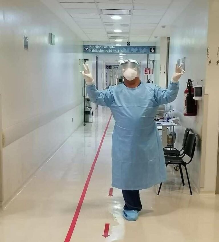 Guerrero de la Salud del Hospital de Alta Especialidad, pierde la batalla contra el COVID-19