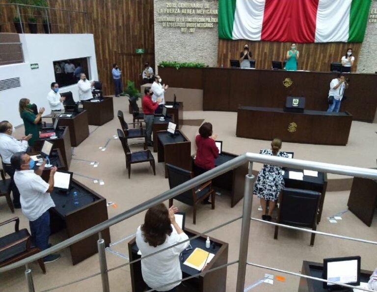 En la ”congeladora” más de 100 propuestas legislativas