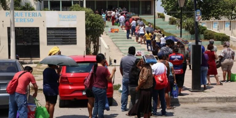 CERESOS DE YUCATÁN ABANDONADO POR EJECUTIVO ESTATAL, EN CASOS DE COVID-19
