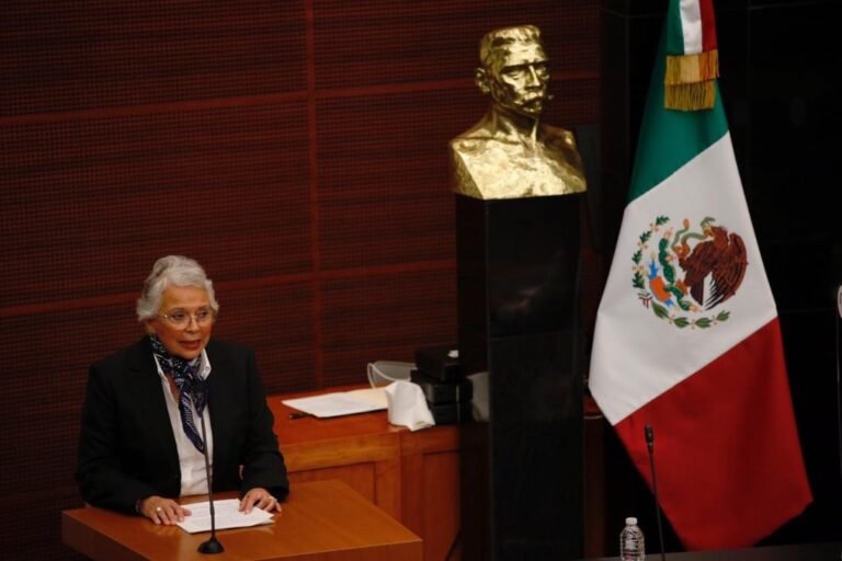 Violencia contra las mujeres ancestral: Sánchez Cordero