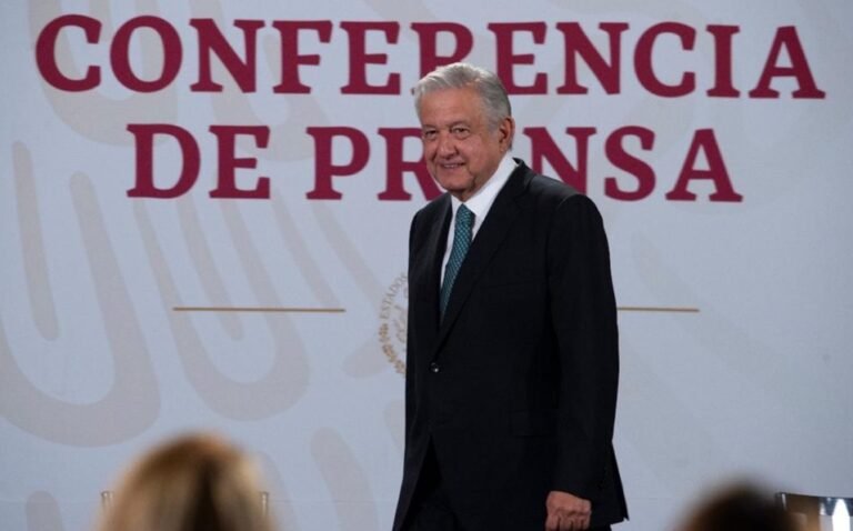 AMLO en La Mañanera