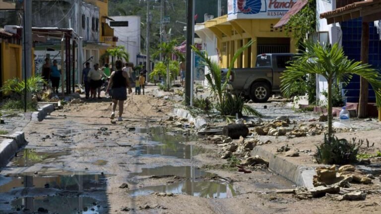 7% DE LAS CASAS EN MÉXICO SE ENCUENTRAN ASEGURADAS