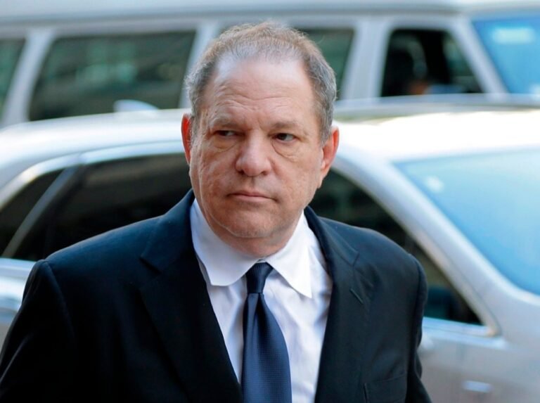 Suman seis nuevos cargos por abuso sexual a Harvey Weinstein