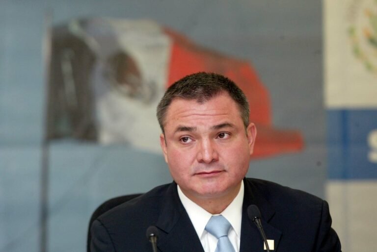 Más de 974 mil páginas de pruebas contra García Luna
