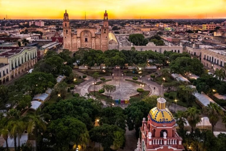 Cd. de Mex, Hermosillo y Mérida. Ciudad Sostenible: OPCC