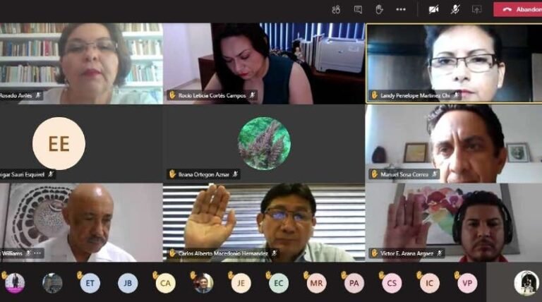 Elecciones, en sistema digital