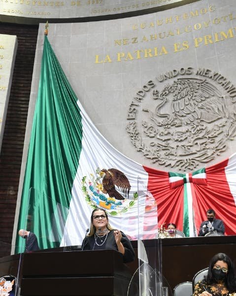 Informe a través de las redes sociales