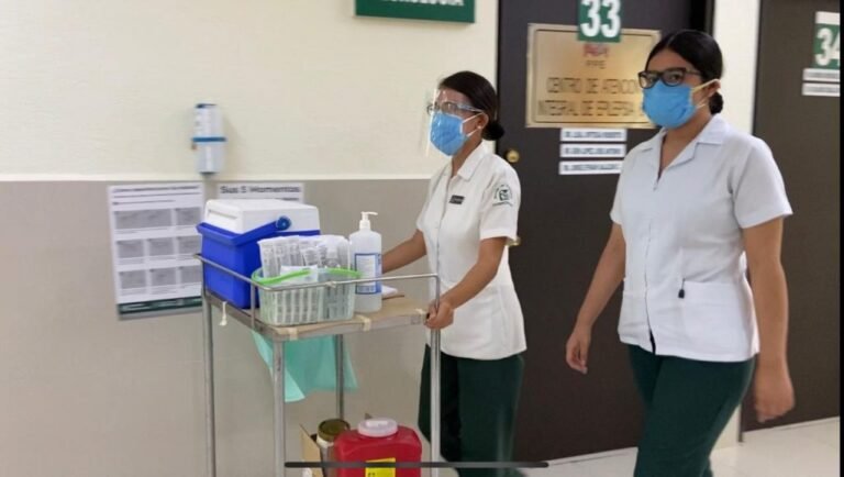 Reportan 45 nuevos casos
