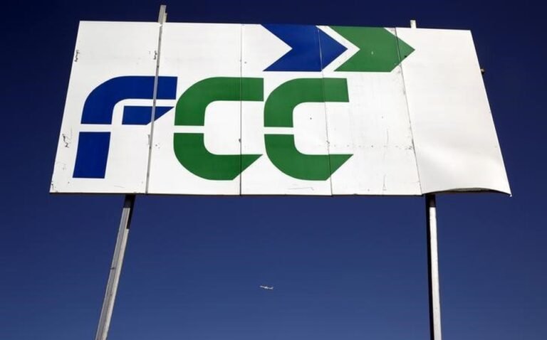 Beneficio de constructora FCC, de Slim, cayó 25% a septiembre ante el tipo de cambio