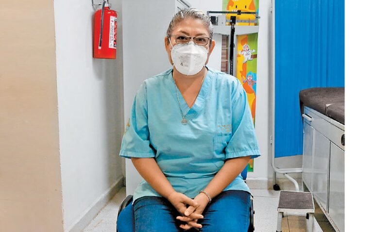 Saturación hospitalaria: ‘Ni con todo el personal médico del mundo hubiéramos podido’