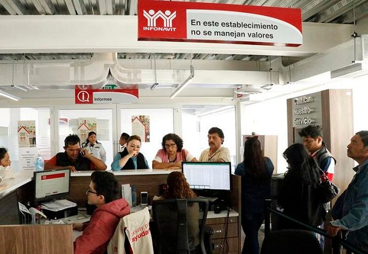 INFONAVIT en apoyo por desempleo