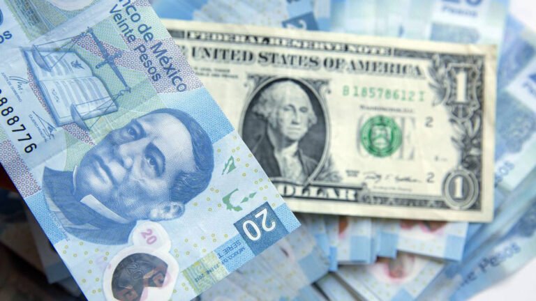 Precio del dólar hoy 18 de diciembre de 2020