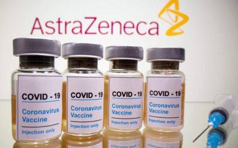 Reino Unido aprueba uso de emergencia de vacuna anticovid de AstraZeneca