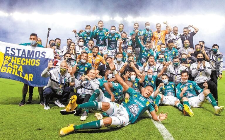 ¡León ya tiene ocho estrellas!