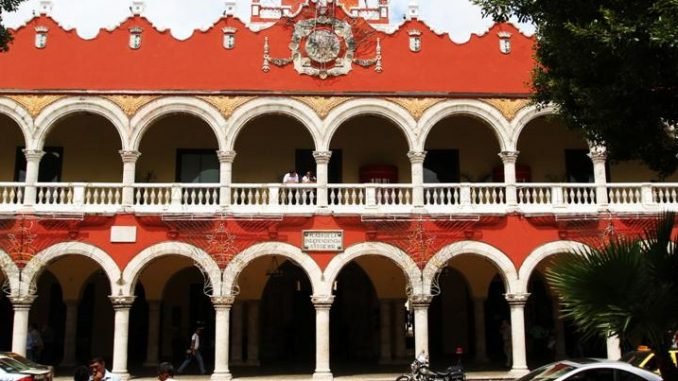 ASPIRANTES Y SUSPIRANTES; ALCALDÍA DE MÉRIDA